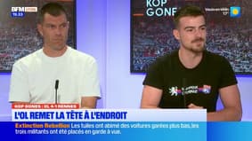 Ligue 1: Tolisso et Maitland-Niles artisans de la victoire de l'OL contre Rennes