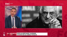 Les tendances GG : Décès de Bertrand Tavernier, un monstre du cinéma français – 26/03