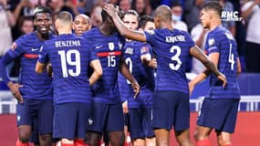 Classement Fifa : La France éjectée du podium pour un point