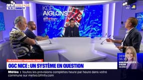 OGC Nice: un système en question