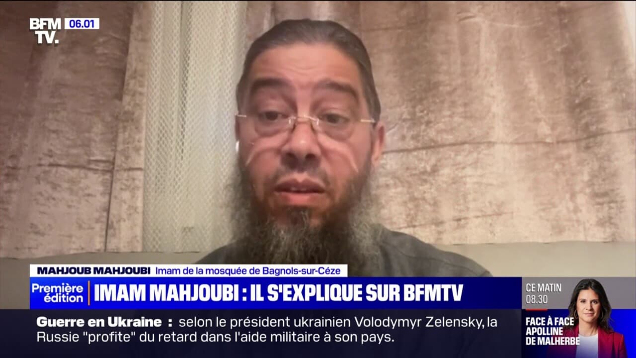 Cest Un Lapsus Limam Mahjoubi Se Défend Sur Bfmtv Après Ses Propos Polémiques Sur Les 3208