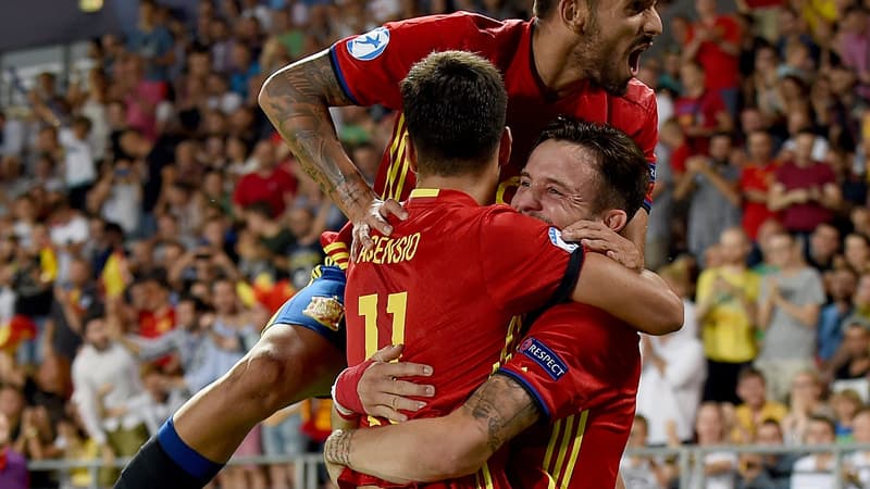 Marco Asensio - Daniel Ceballos - Saul Niguez