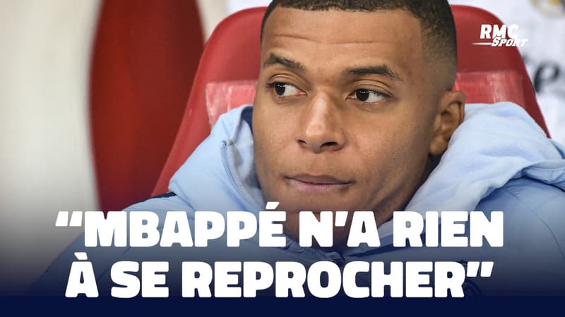 Affaire Mbappé : "Il n’a rien à se reprocher", défend son avocate qui dénonce un déferlement médiatique