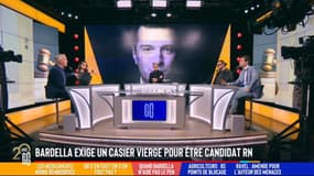 Jean-Loup Bonnamy réagit aux propos de Jordan Bardella: "Il espère que les juges vont le débarrasser de Marine Le Pen"  