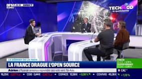 La France drague l'open source - 18/01