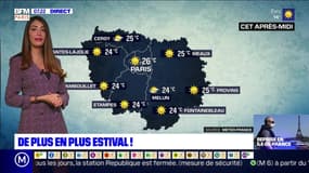 Météo Paris-Ile de France du 19 mai: De plus en plus estival !