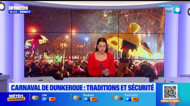 Le journal de 18h du jeudi 15 janvier 2026