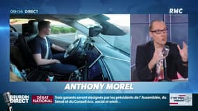 La révolte contre les voitures autonomes: aux Etats-Unis, des habitants en colère s'en prennent aux véhicules en jetant des pierres ou en leur crevant les pneus !