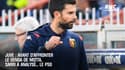 Juve : Avant d'affronter le Genoa de Motta, Sarri a analysé... le PSG