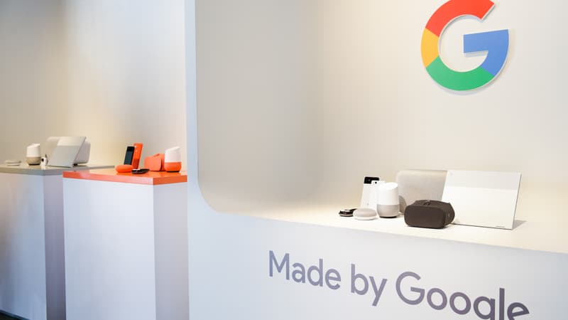 Grâce à son développement dans le hardware, Google pourrait passer être le premier GAFA à franchir les 1.000 milliards de dollars en Bourse.