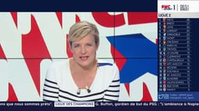 "On prend les matchs les uns après les autres" : la com' de Thierry Henry décryptée 