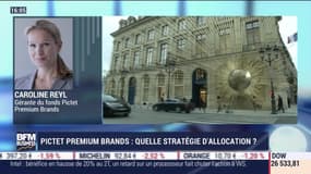 Caroline Reyl (Pictet Premium Brands) : Quelle stratégie d'allocation pour Pictet Premium Brands ? - 24/07