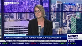 Partageons nos valeurs: La transition énergétique au cœur des enjeux de souveraineté - 19/07
