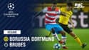Résumé : Borussia Dortmund - FC Bruges (0-0) - Ligue des champions