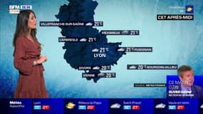 Météo à Lyon: un temps nuageux mais de la douceur