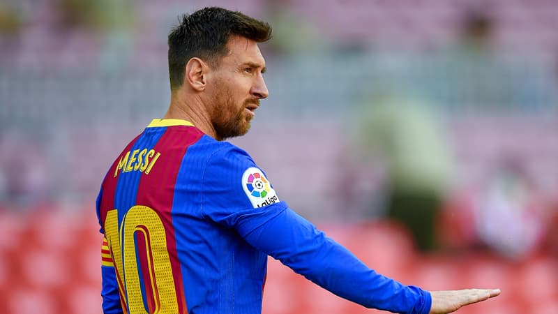 Mercato: "Messi voulait rester au Barça", assure Laporta