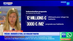 BFM Var et vous: à Fréjus, des habitants régulièrement inondés veulent partir