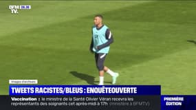 Le parquet de Paris ouvre une enquête sur des tweets racistes visant les Bleus