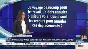 Voyages d'affaires: quels sont les recours pour annuler les déplacements?