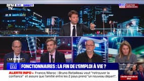 Budget : la chasse aux fonctionnaires ? - 29/10