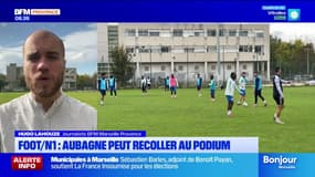 Foot / N1 : Aubagne peut recoller au podium