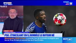 PSG: le secteur offensif parisien "en confiance" en ce début d'année 2025