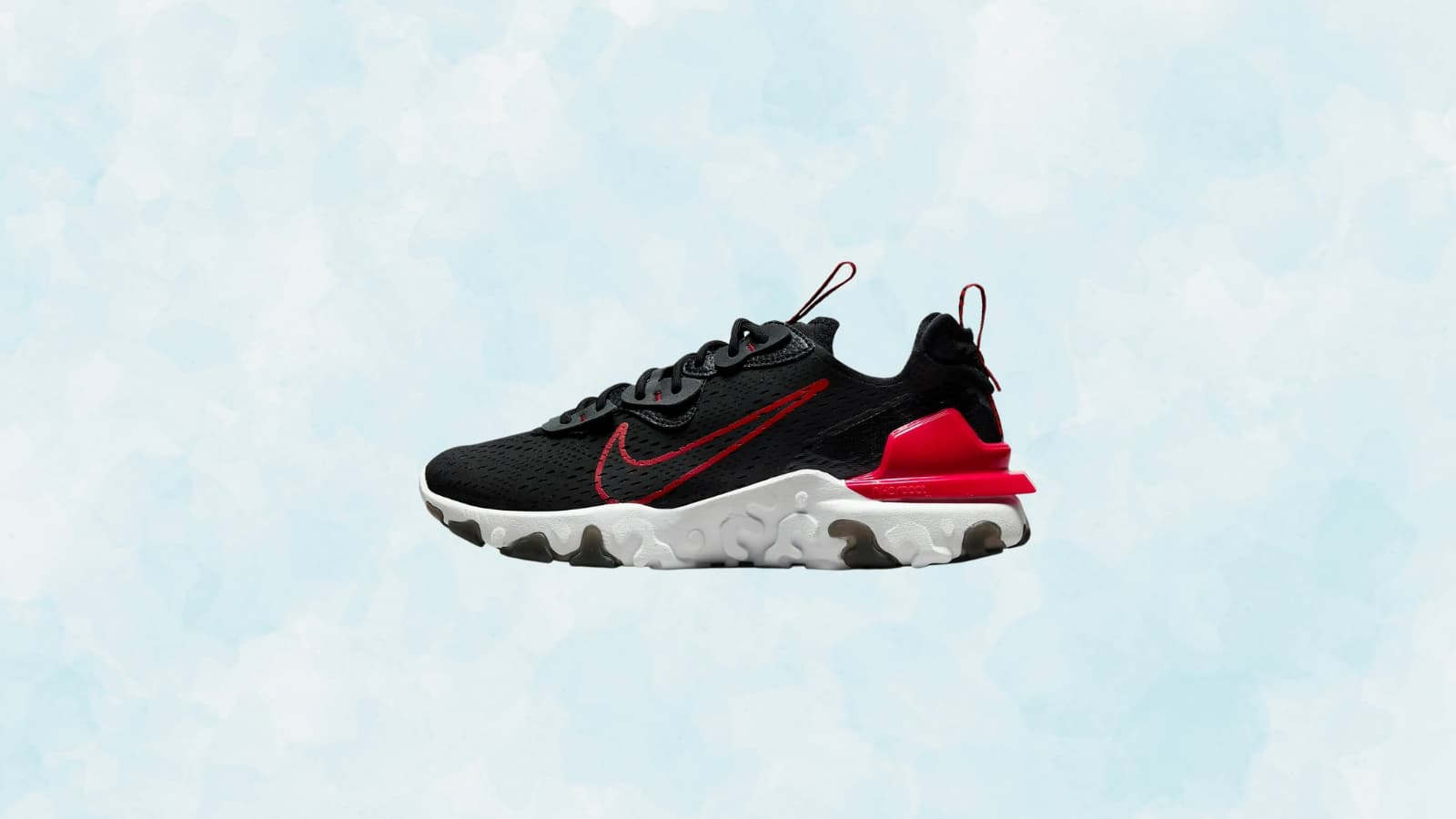 Cette paire de chaussures Nike React est un prix unique sur ce site