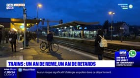 Eurométropole de Strasbourg: des retards quasiment quotidiens, un an après le lancement du REME