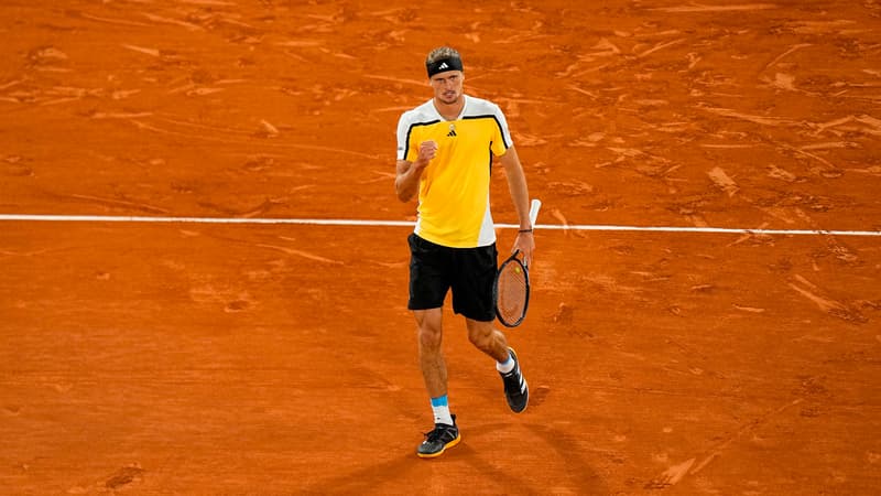 A. Zverev