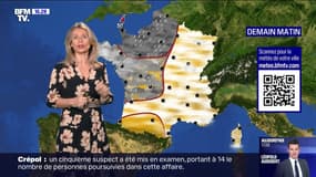 La météo pour ce dimanche 17 mars 2024