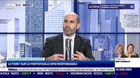 Partageons nos valeurs: Le portefeuille BFM Responsable progresse, mais moins que le Russell 50 - 13/11