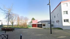 Le collège Jules-Vallès au Havre.