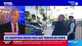 Immigration, sécurité, intempéries : Quelles solutions dans les Alpes-Maritimes ?