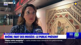 Rhône: le public présent pour la nuit européennes des musées