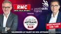 RMC présente la 2ème édition du "Concours national des meilleurs artisans de France"
