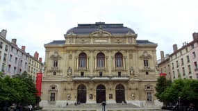 Le théâtre des Célestins, à Lyon.
