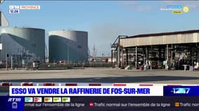 Esso va vendre la raffinerie de Fos-sur-Mer à la société Rhône Energies