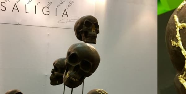 Des têtes de mort affreusement délicieuses Des têtes de mort affreusement délicieuses