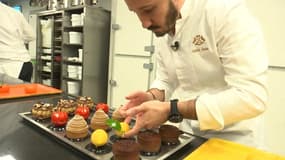 Les incroyables desserts en trompe-l’œil de Cédric Grolet, le meilleur pâtissier du monde