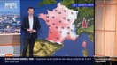 De la pluie sur l'ouest de la France et des éclaircies sur le reste de l'Hexagone, avec des températures comprises entre 8°C et 20°C... La météo de ce jeudi 18 décembre.