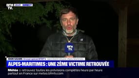 Alpes-Maritimes: une deuxième victime a été retrouvée