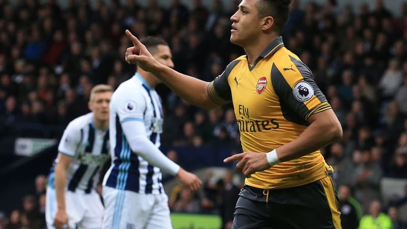 Alexis Sanchez