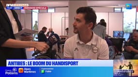 Alpes-Maritimes: le grand essor du handisport
