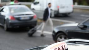 Qui alimentera le fonds d'indemnisation des taxis? Si ce n'est ni l'État, ni les taxis, ni les VTC ce sera... les clients.