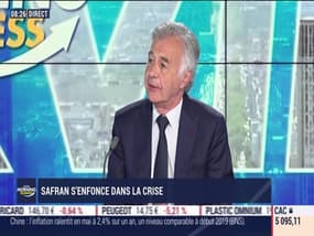 Philippe Petitcolin (Safran) : Comment le groupe Safran affronte-t-il la crise ? - 10/06
