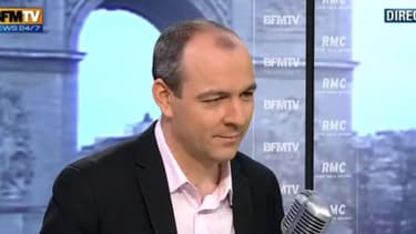 Laurent Berger, le nouveau patron de la CFDT, était l'invité de BFMTV-RMC mardi 29 janvier.