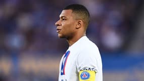 Kylian MBAPPE / 27/05/2023	 / RC Strasbourg v Paris Saint-Germain