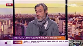 Le parti-pris : Orpea, les syndicats appellent à la grève aujourd'hui - 08/03