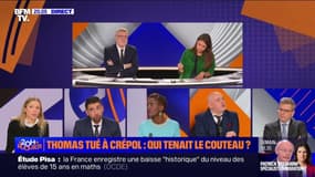 Crépol : saura-t-on un jour qui a tué Thomas ? - 05/12