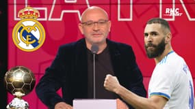Real Madrid : Hermel explique pourquoi Benzema mérite de gagner le Ballon d’Or 2022